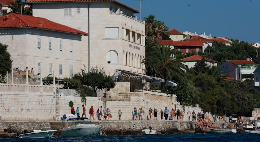 Villa Dalmacija Hvar Hotel Hvar Town Buitenkant foto