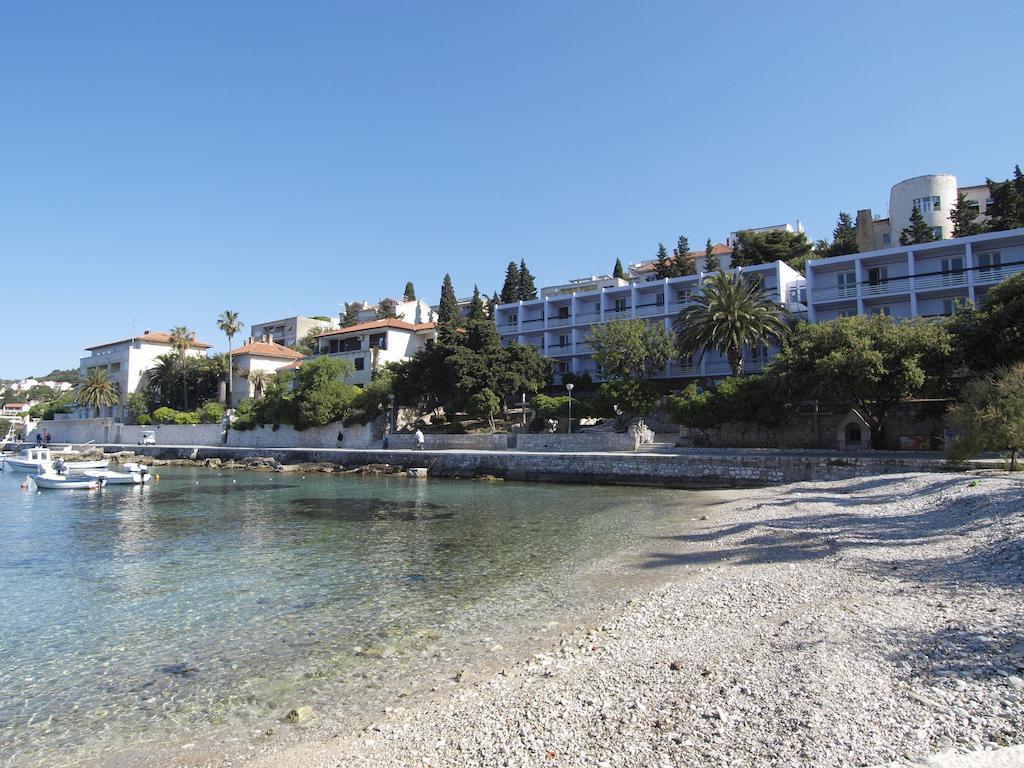 Villa Dalmacija Hvar Hotel Hvar Town Buitenkant foto