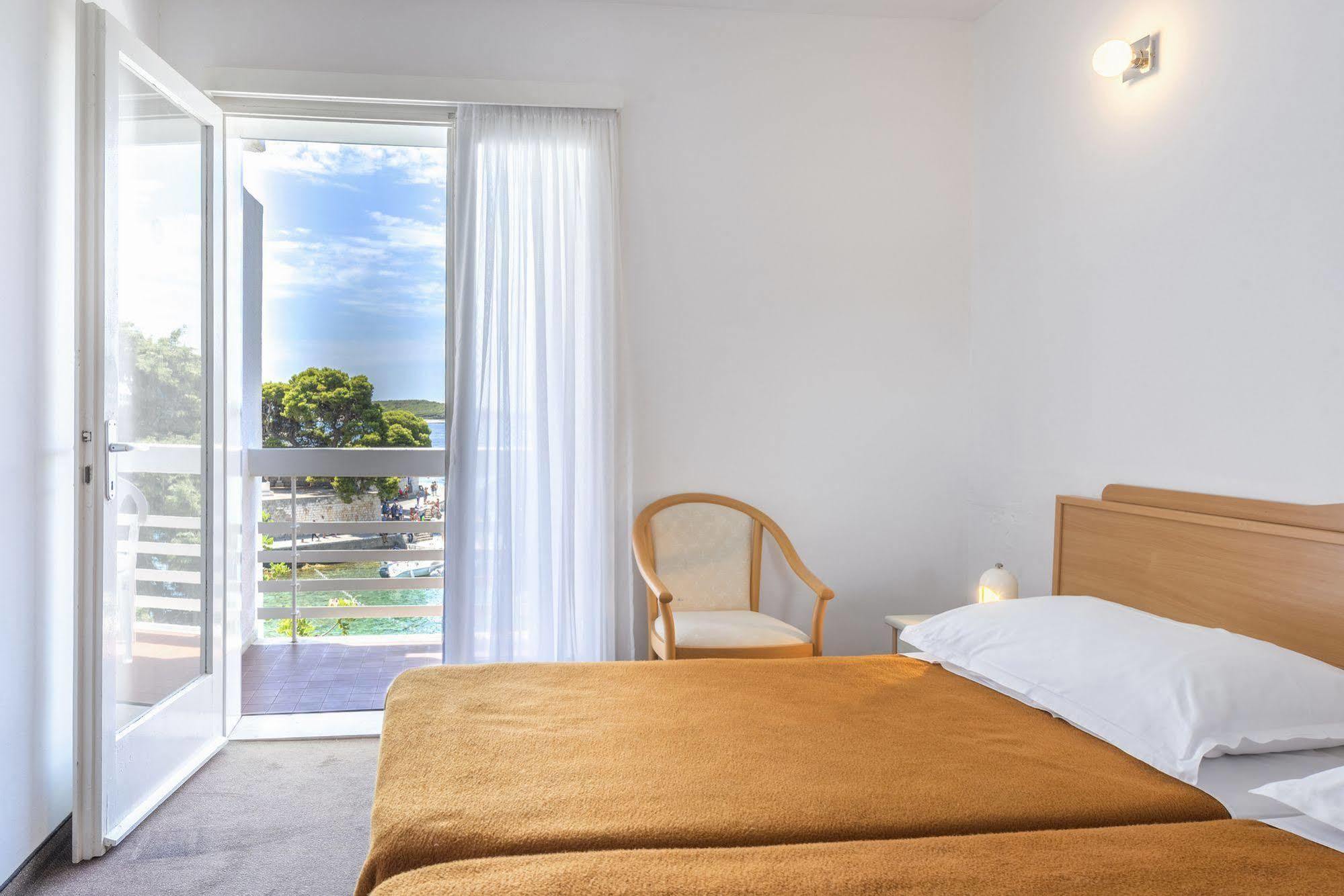 Villa Dalmacija Hvar Hotel Hvar Town Buitenkant foto