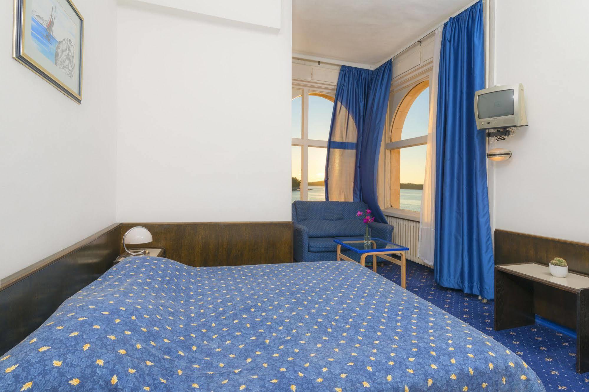 Villa Dalmacija Hvar Hotel Hvar Town Buitenkant foto