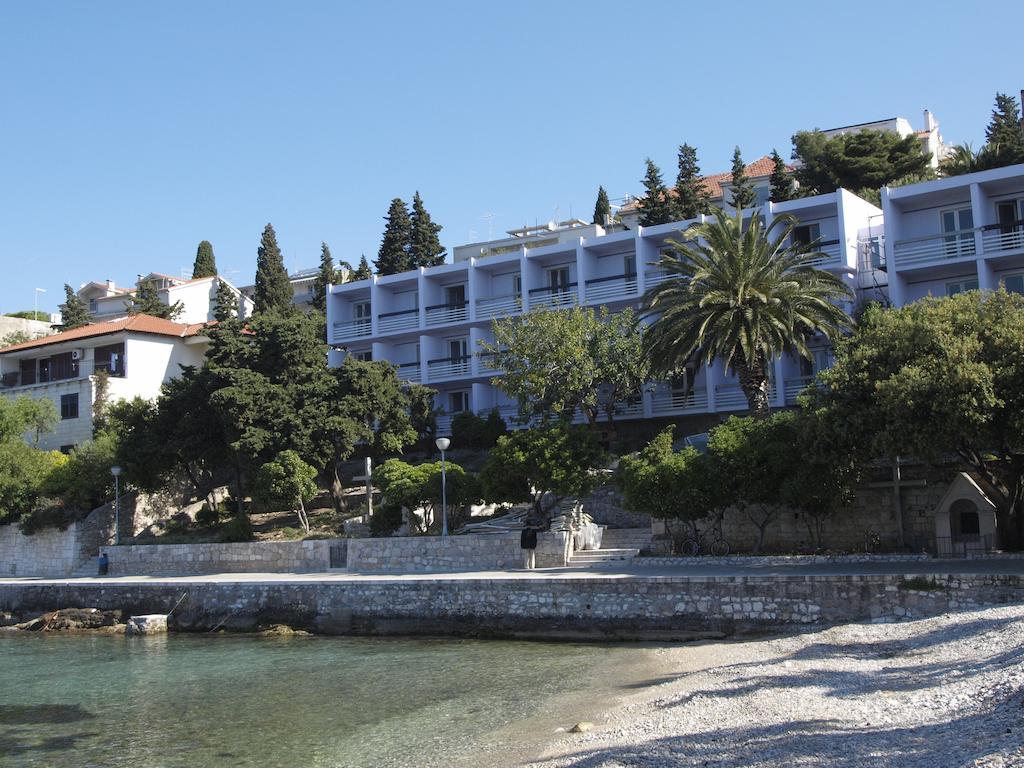 Villa Dalmacija Hvar Hotel Hvar Town Buitenkant foto