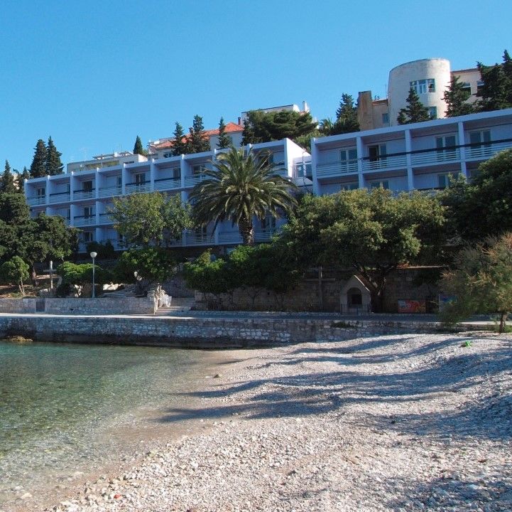 Villa Dalmacija Hvar Hotel Hvar Town Buitenkant foto